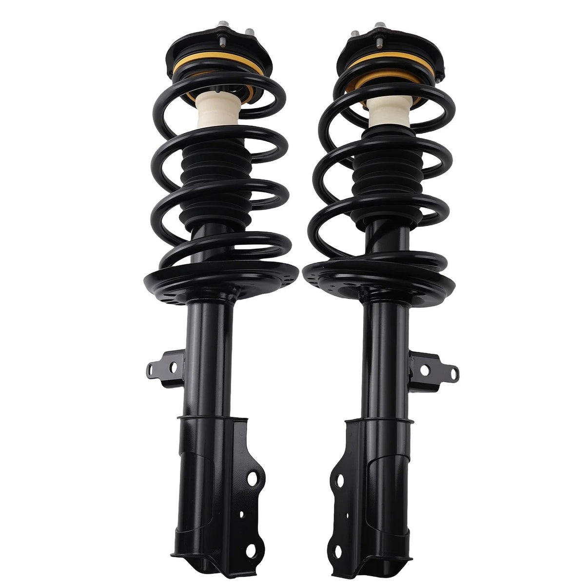 Front Struts w/ Coil Springs Assembly for Chevy Traverse Buick Enclave (2018–2021)