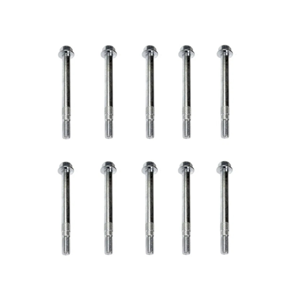 10X Starter Bolt for Chevy C1500/K1500 (1996–1998) ALX-PAU-RB-678-107-CL360A53