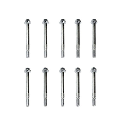 10X Starter Bolt for Chevy C1500/K1500 (1996–1998) ALX-PAU-RB-678-107-CL360A53