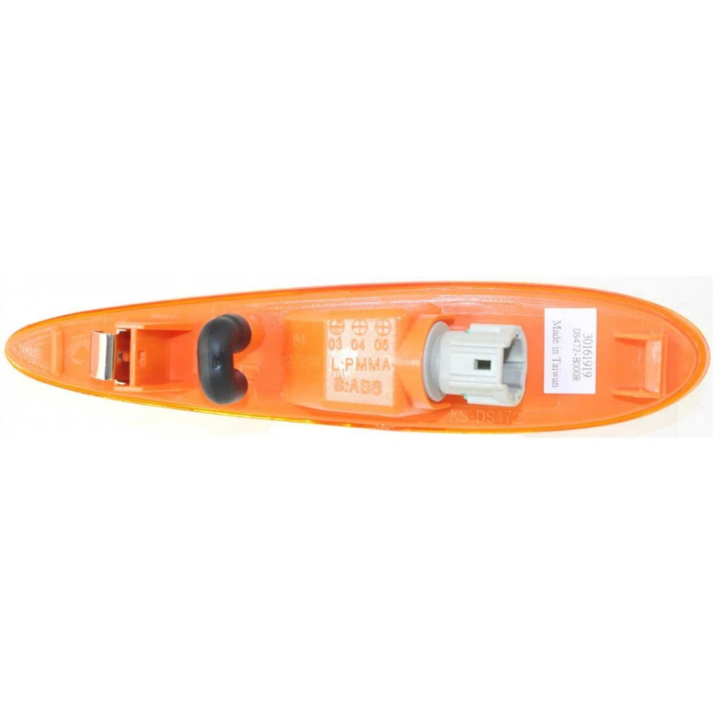 Side Marker Light Assembly for Nissan Maxima (2000–2003) CLX-M0-DS472-B000R-CL360A1, NI2551137