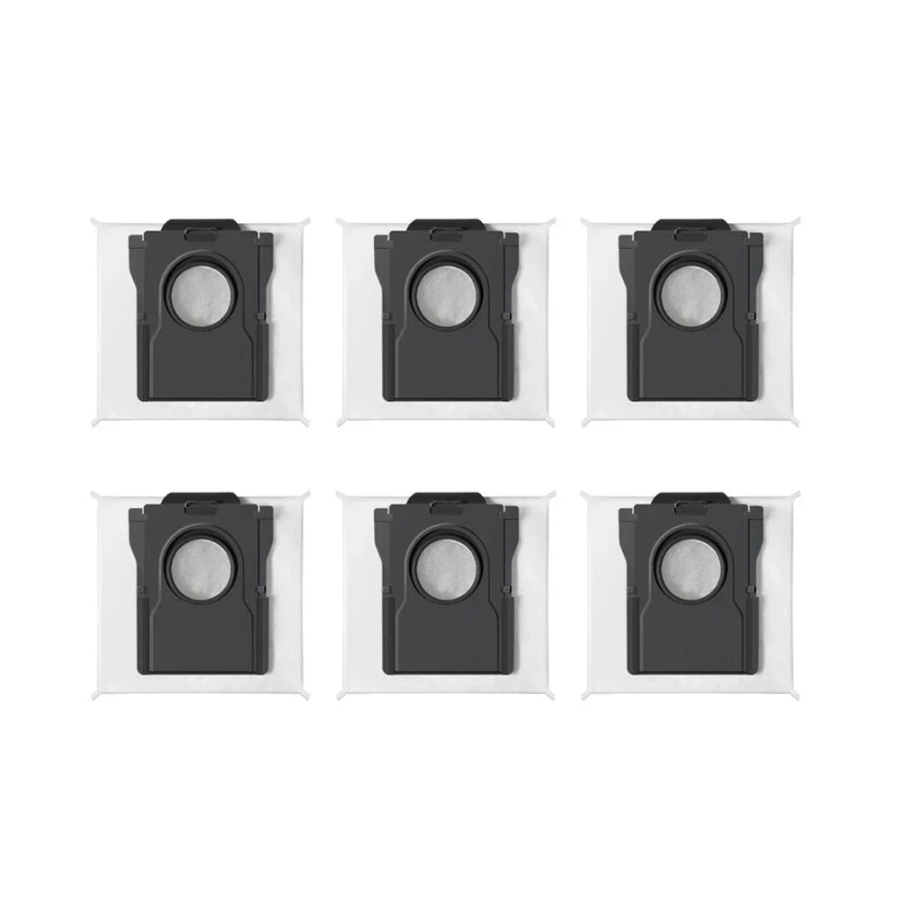 10X Dust Bags for Dreame Mova P60 Robot Vacuum
