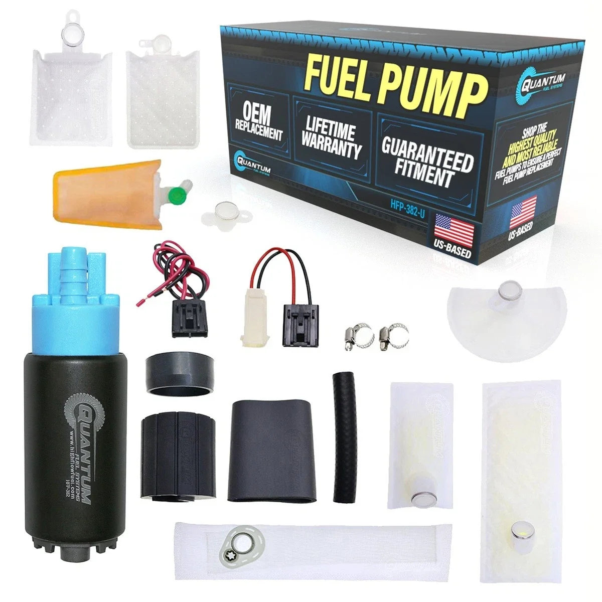 Efi Fuel Pump AP8106385 for Aprilia RST1000 (2001–2004)