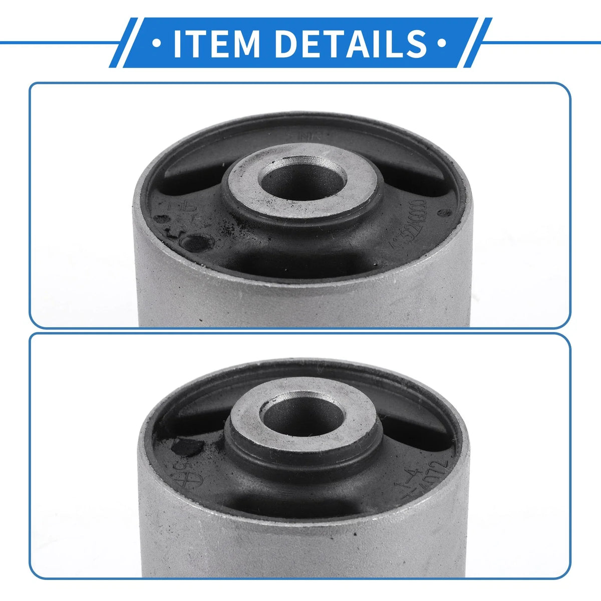 Rear Crossmember Bushing for Subaru Ascent/Evoltis (2019–2023) Forester (2019–2023) Impreza (2017–2023)