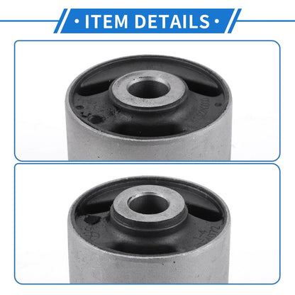 Rear Crossmember Bushing for Subaru Ascent/Evoltis (2019–2023) Forester (2019–2023) Impreza (2017–2023)