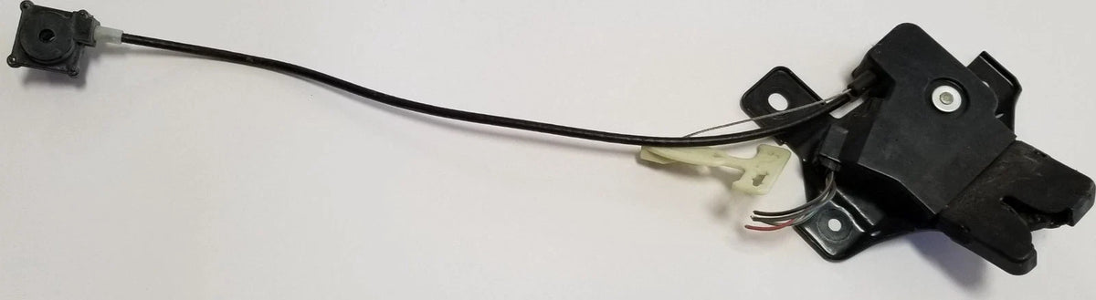 Trunk Latch Lid Release Actuator for MKZ (2010–2012)