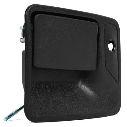 Exterior Door Handle Front Left w/ Keyhole for Ford F-650/F-750 (2000–2008)