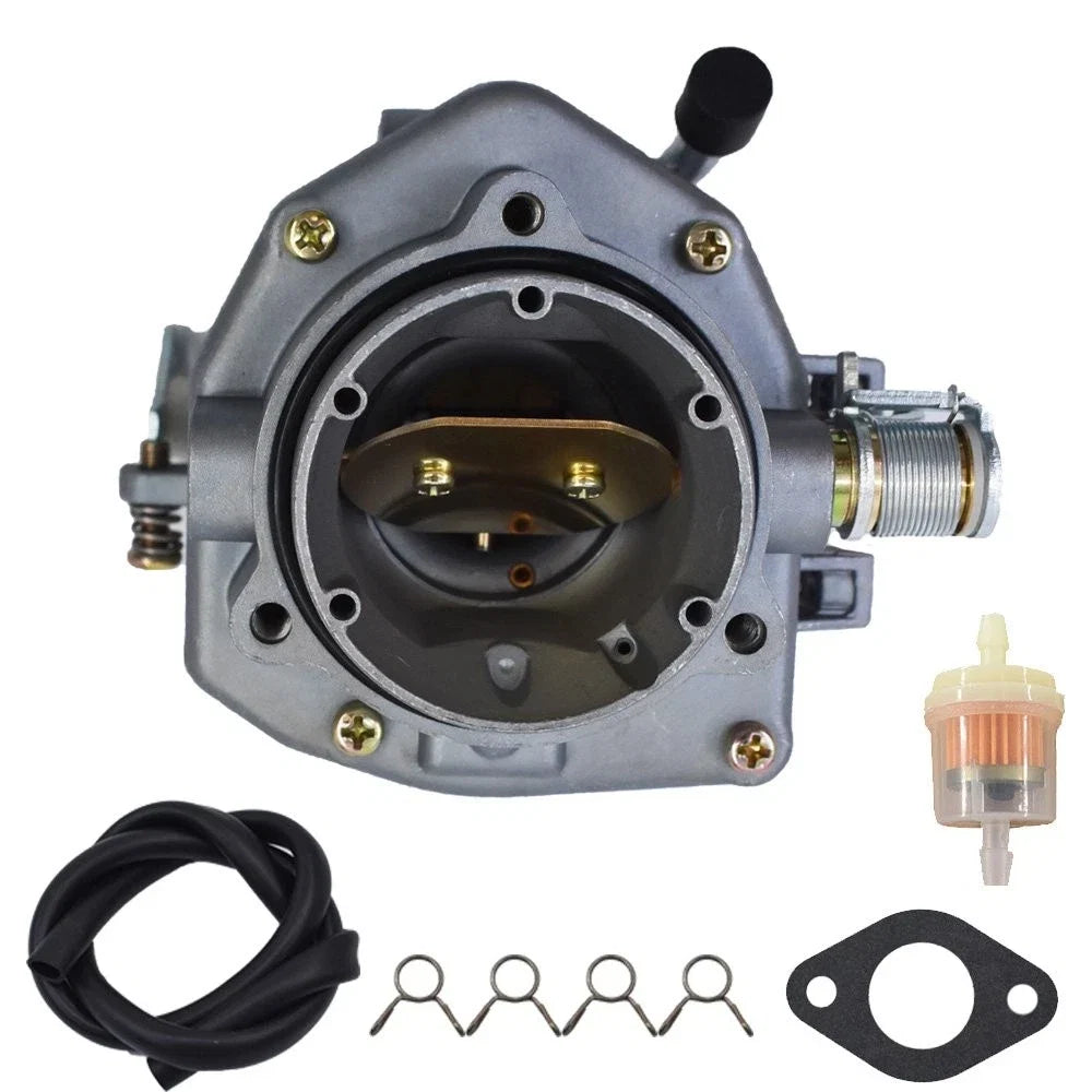 Carburetor MIA10343 for John Deere 316 317 318 P218G (Nikki)