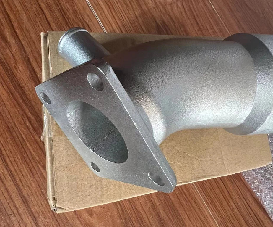 Marine Exhaust Mixing Elbow for Yanmar 3JH 4JH (129470-13561, 129470-13560)