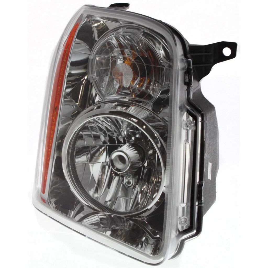 Headlight Assembly Pair for GMC Yukon XL (2007–2014) PLX-M1-334-1142L-AF, GM2502265, GM2503265