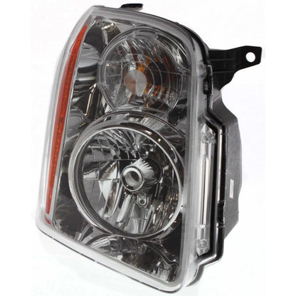 Headlight Assembly Pair for GMC Yukon XL (2007–2014) PLX-M1-334-1142L-AF, GM2502265, GM2503265