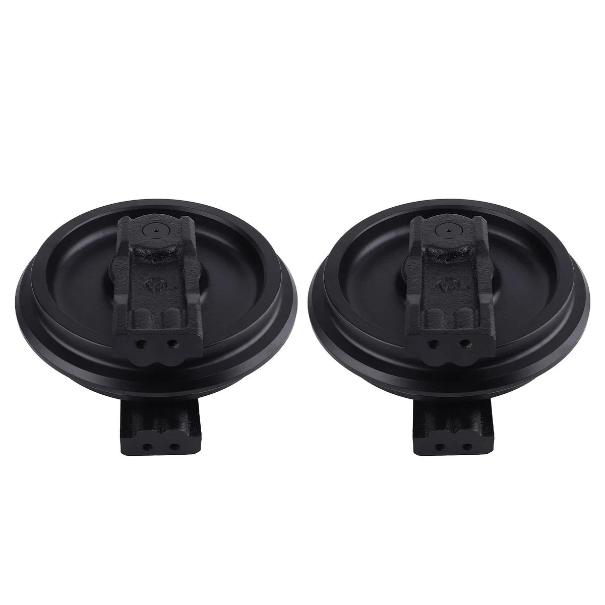 2X Front Idler Wheel for Kubota KX71-3 (RC348-21302, RC348-21303)