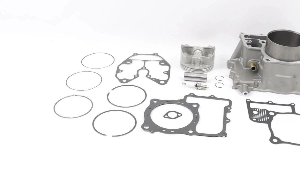 Top End Gasket Kit for Honda Rincon 680 TRX680FA (2006–2022)