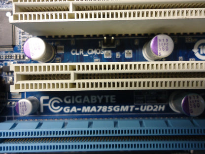 GigaByte GA-MA785GMT-UD2H Motherboard for Automotive Applications