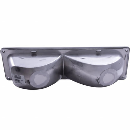 Euro Chrome Parking Lights for GMC Jimmy (1992–1998) TLX-anz511032-CL360A95