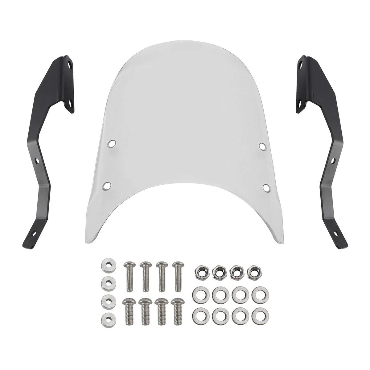 Windshield for Honda Rebel 250 300 500 CL250 CL300 CL500 (2023–2024)