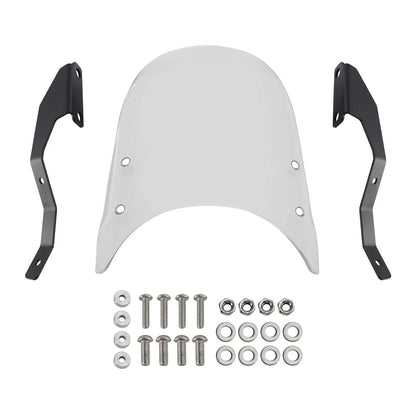 Windshield for Honda Rebel 250 300 500 CL250 CL300 CL500 (2023–2024)