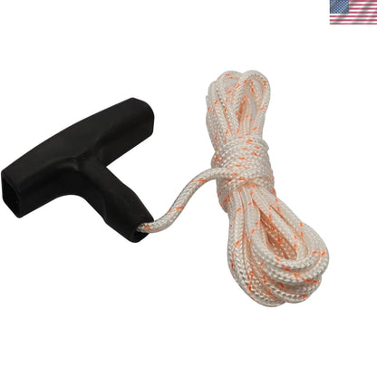 Manual Recoil Starter Handle for Mower
