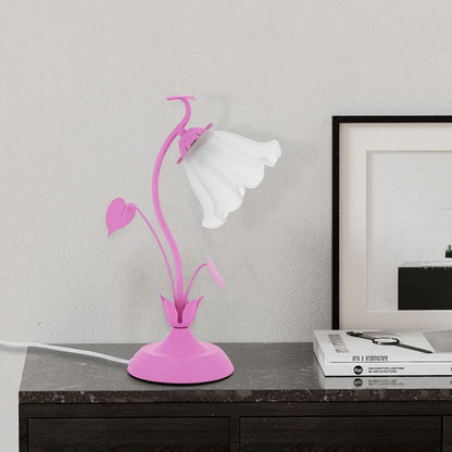 Bedside Table Lamp E26 for Living Rooms, Bedrooms (110V 40W)