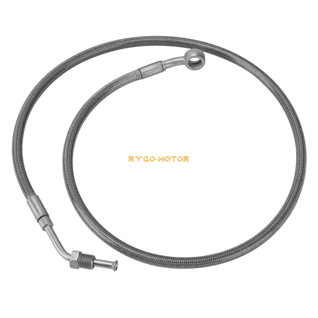 Front Left Brake Hose Line for Polaris Sportsman 550 850 Scrambler 850 (2009–2013)