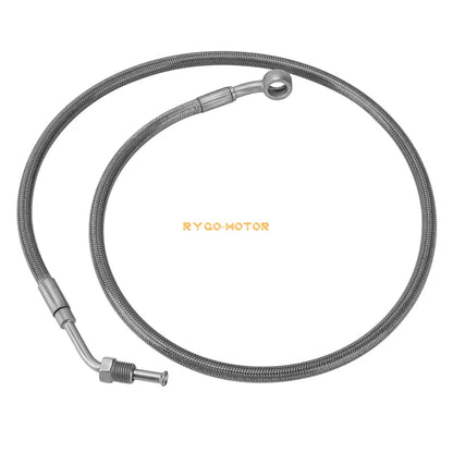 Front Left Brake Hose Line for Polaris Sportsman 550 850 Scrambler 850 (2009–2013)