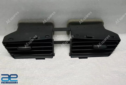Center Air Vent Louver for Suzuki Alto 800 (2019–2023), Alto K10 (2014–2020) 73610M67P00-5PK