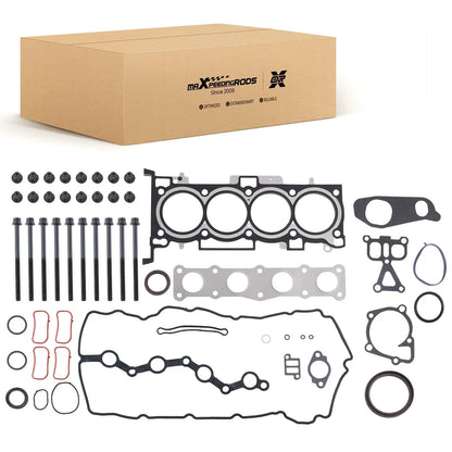 G4KH Engine Gasket Seals Kit & Head Bolts for Hyundai Sonata, KIA Soul (2012–2020)