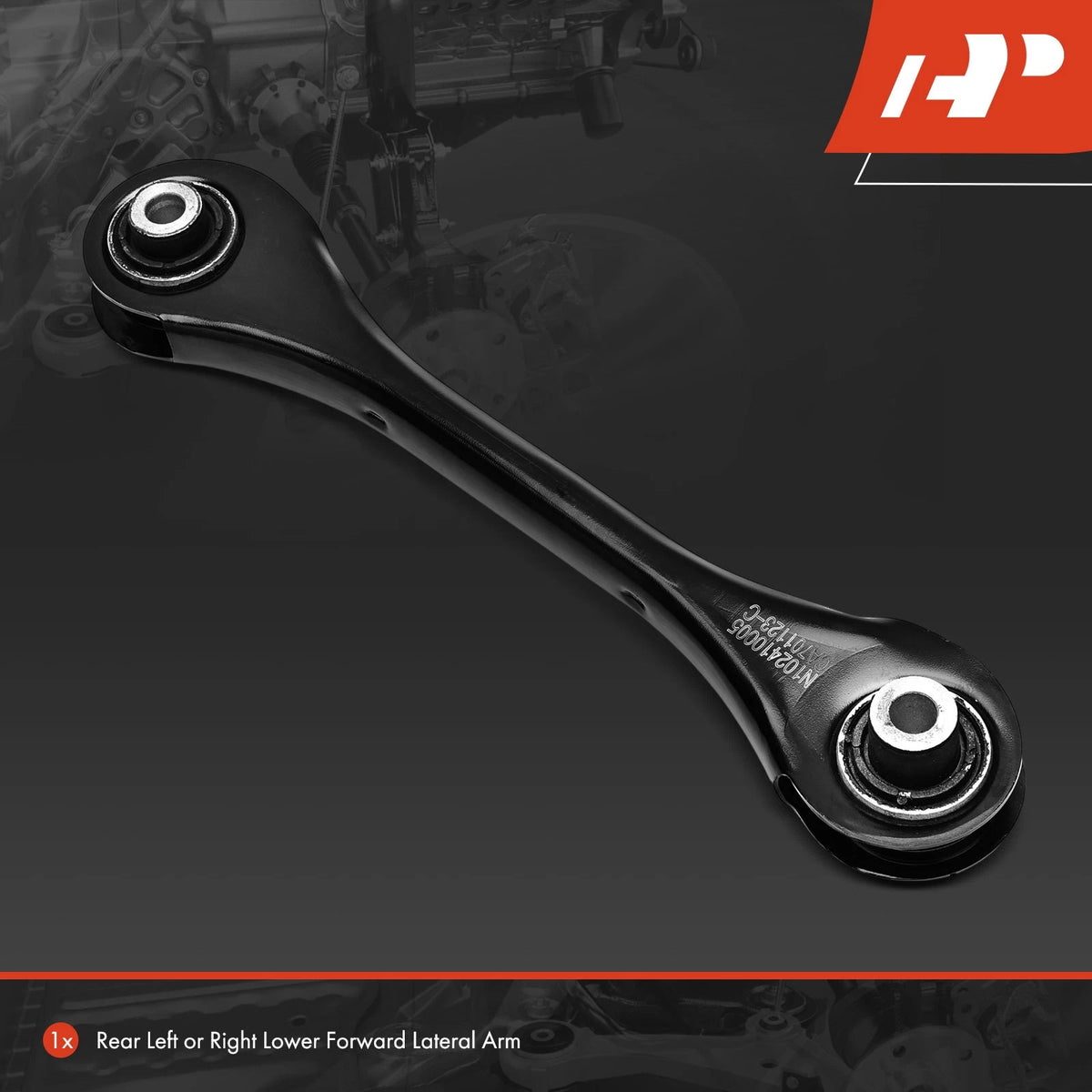 Rear Lower Forward Lateral Arm for Volkswagen Jetta Golf Tiguan (2015–2021) - 520058, 5Q0501529C, 5Q0501529D, 5Q0501529E, 5Q0501529F