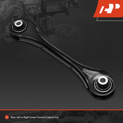 Rear Lower Forward Lateral Arm for Volkswagen Jetta Golf Tiguan (2015–2021) - 520058, 5Q0501529C, 5Q0501529D, 5Q0501529E, 5Q0501529F
