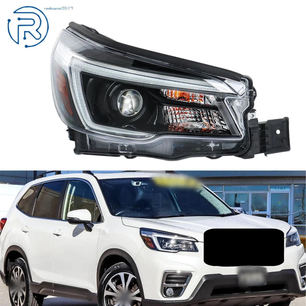 LED Headlight for Subaru Forester (2021) AFS 84002SJ461