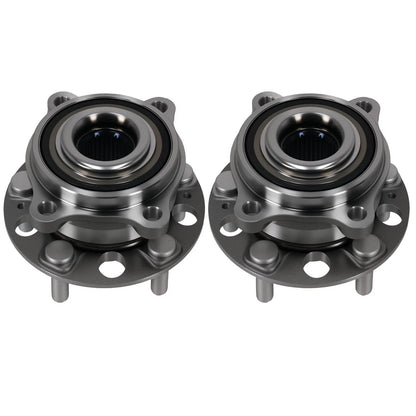 Rear Wheel Bearing Assembly for KIA Sorento AWD (2016–2020) 513409 5 Studs