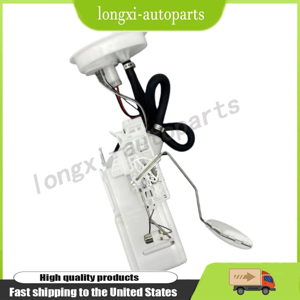 Fuel Pump Assembly 2X for Nissan (1993–1997) 17278-0E000, 17278 0E000