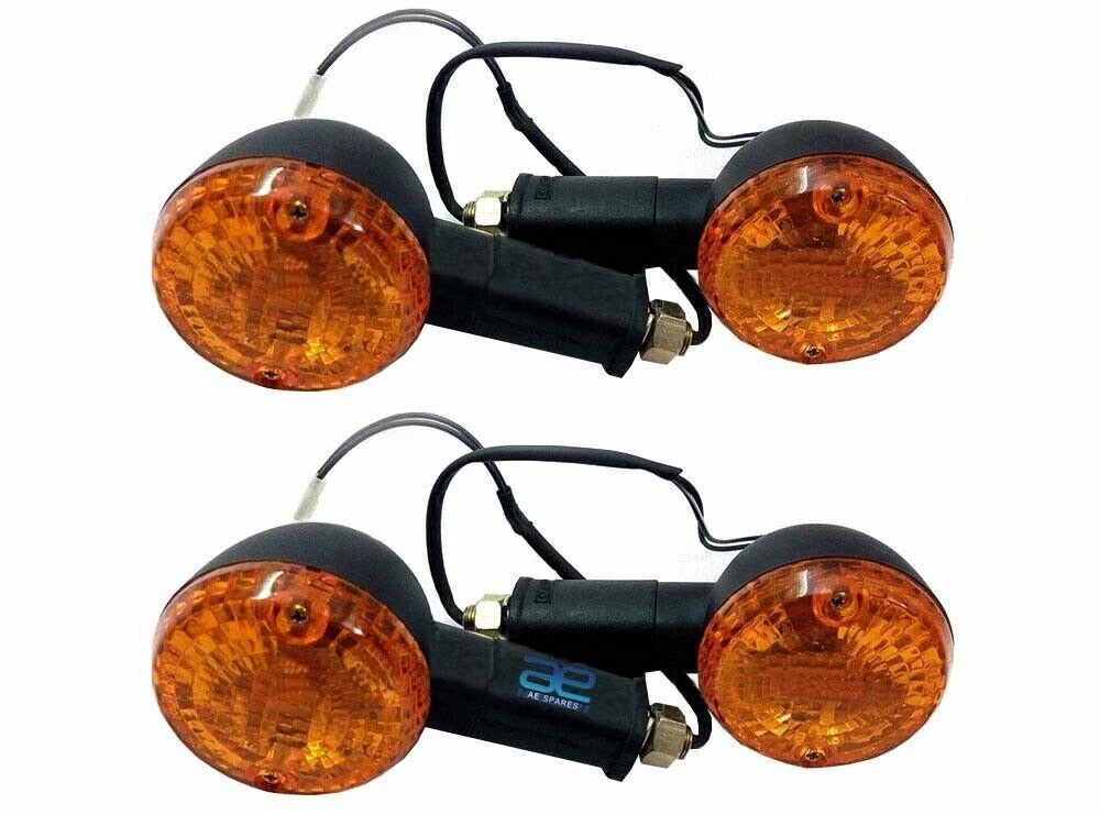Front & Rear Indicator Assembly for Royal Enfield Classic 350 500 (2019–2023)