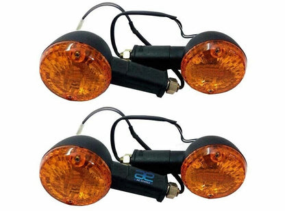 Front & Rear Indicator Assembly for Royal Enfield Classic 350 500 (2019–2023)