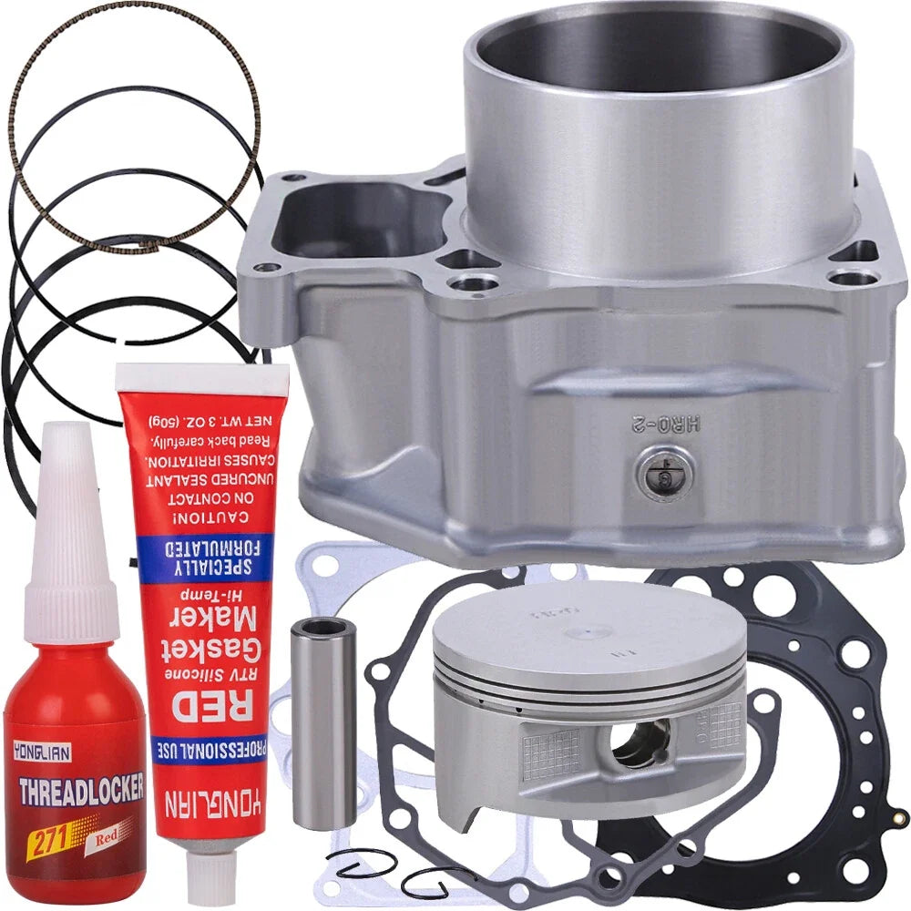 Piston Cylinder Top End Kit for Honda TRX500 4x4 (2015–2019) 12100-HR0-F00