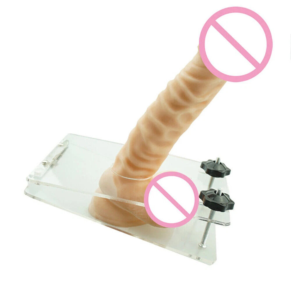 Male Chastity Device for Scrotum Stretcher (No Part Numbers)