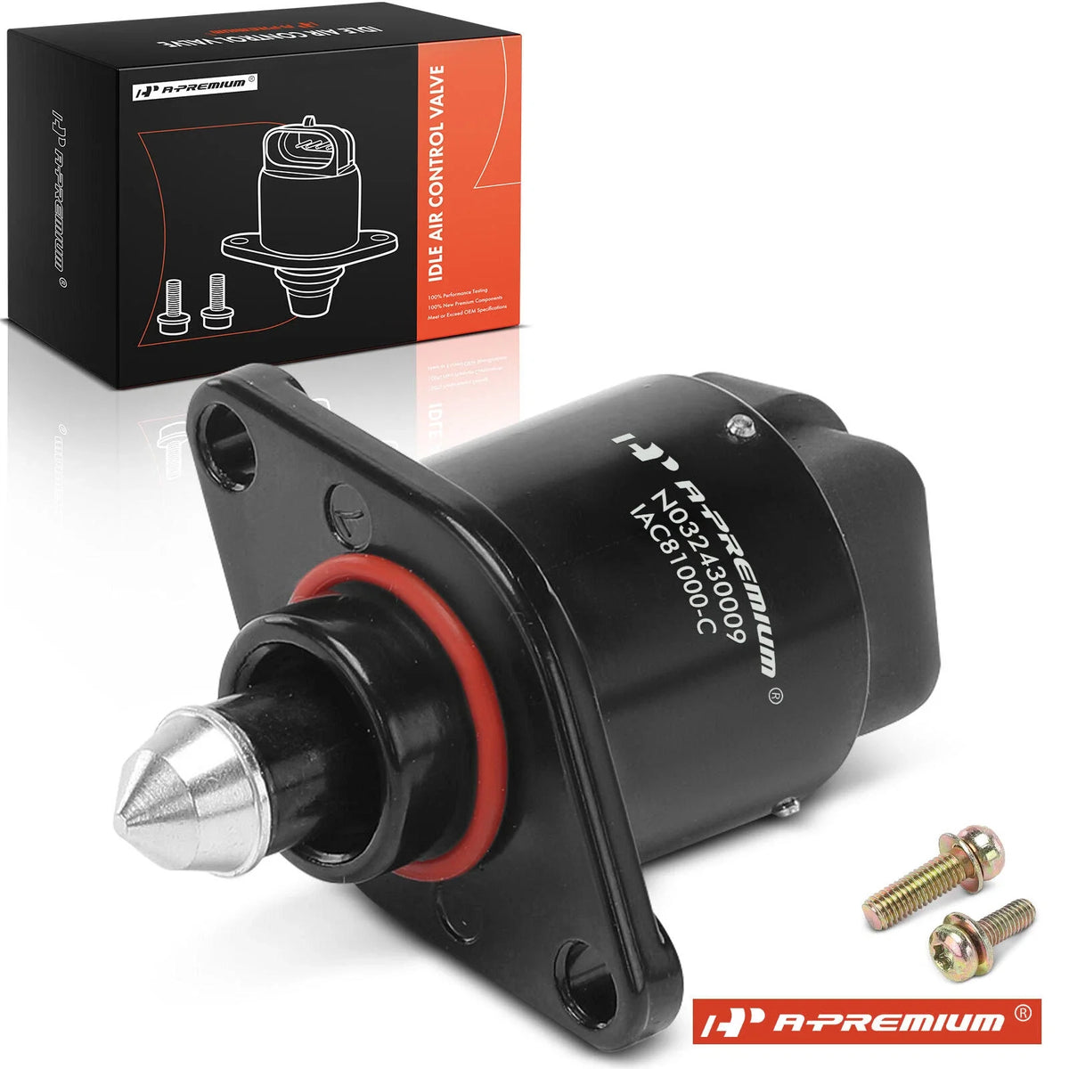 Idle Air Control Valve for Dodge Grand Caravan (1996–1997)