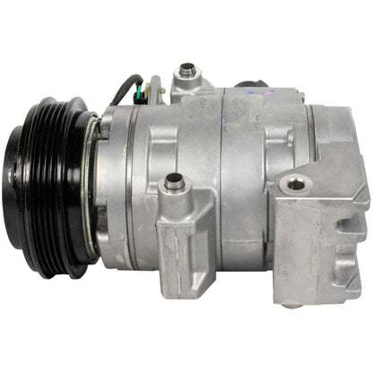 YCC528 A/C Compressor for Ford F-150 (2014) with Clutch