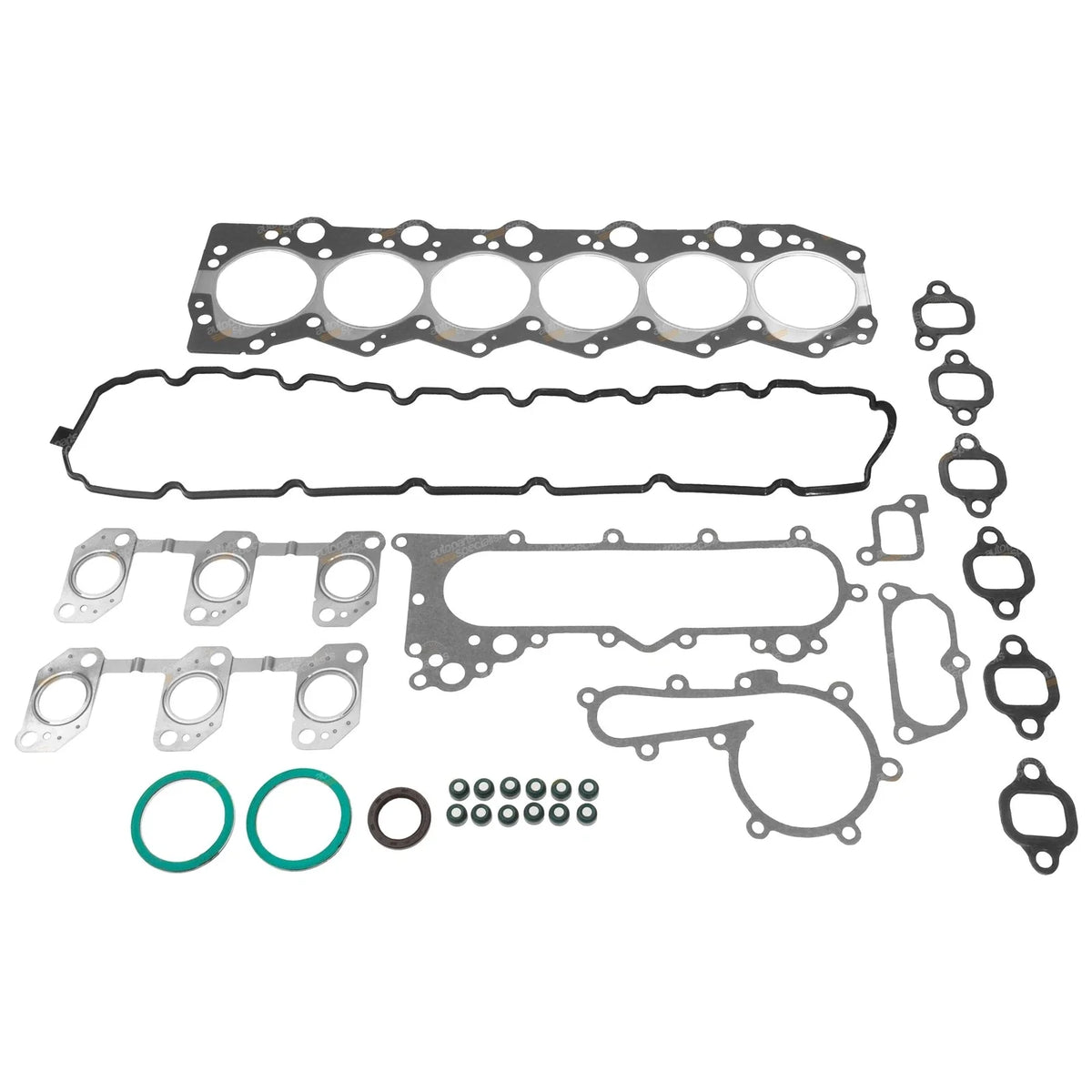 Engine VRS Cylinder Head Gasket for Coaster Bus HZB30/HZB50 1HZ 4.2L Diesel