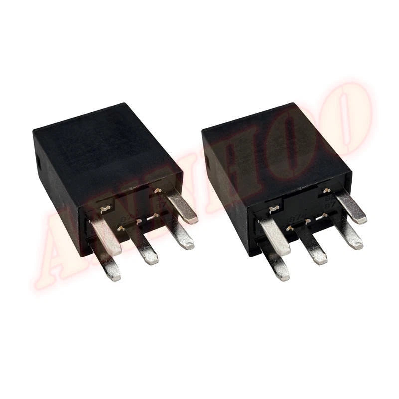 2X Relay 7219044 for Bobcat A770 S450 S770 S850 T450 T550 T590 T595