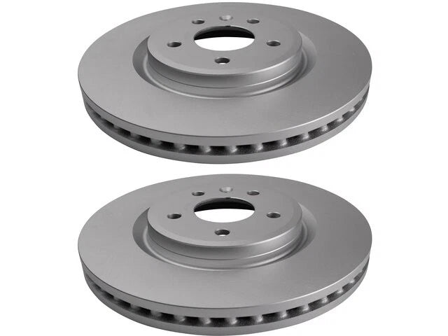Brake Rotor Set for Lincoln MKS (2009–2012) 29787FNSQ