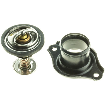 Motorad Thermostat Housing for Olds De Ville Buick Lucerne Cadillac DTS (2000–2011) - 5284KT