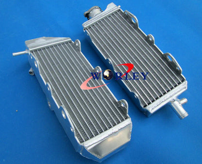 Aluminum Radiator for Suzuki RM125 1992-1995  Stroke L&R Alloy