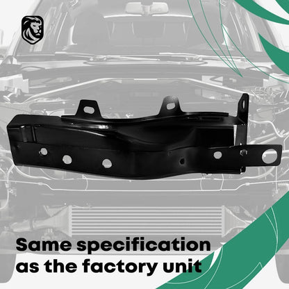 Radiator Support Passenger Right Side Upper for Chevy Trax (2014–2022) 18046437, GM1225361, 95174272