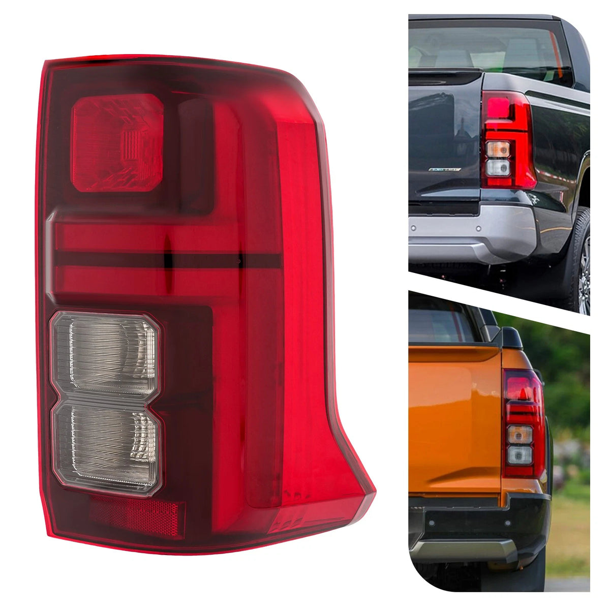 Outer Rear Tail Light for Mitsubishi Triton L200 (2024–2025)