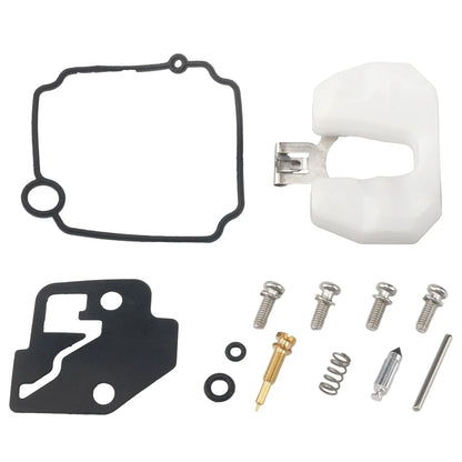 Carburetor Carb Kit for Mercury Mariner 9.9 15 HP (4-Stroke) (18-7738 802706A1)