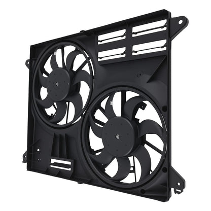 Electric Radiator Cooling Fan for Ford Edge and Lincoln MKX (2015–2020)