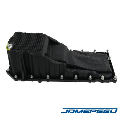 Engine Oil Pan for Dodge Durango Jeep Grand Cherokee (2011–2018) 53022343AL, 53022343AJ