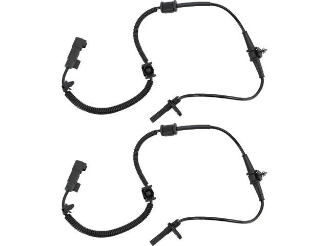Set of 2 ABS Wheel Speed Sensors for Buick LaCrosse (2014–2016) 11297ZXMZ