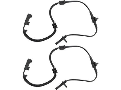 Set of 2 ABS Wheel Speed Sensors for Buick LaCrosse (2014–2016) 11297ZXMZ