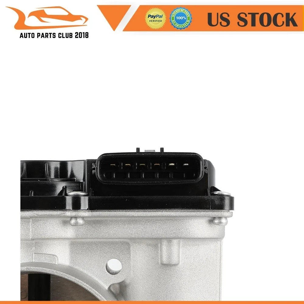 Throttle Body for Nissan Titan NV2500 Armada Infiniti QX56 QX80 (2010–2020)
